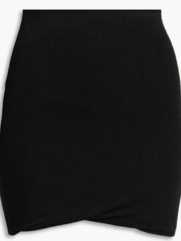Jalna knitted mini skirt