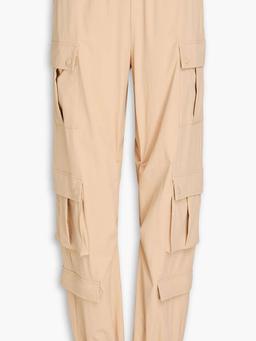 Stretch-shell cargo pants