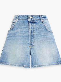 Scout denim shorts