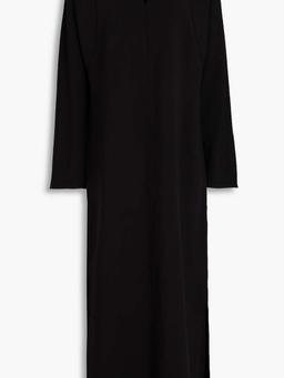 Estel woven midi dress