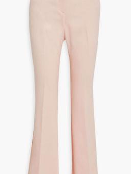 Lourdes crepe flared pants