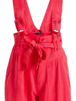 Flink convertible Lyocell-blend twill shorts