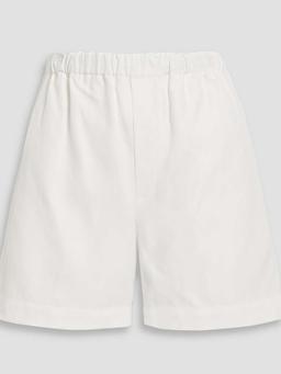 Seto twill shorts