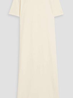 Arue Pima cotton-jersey midi dress