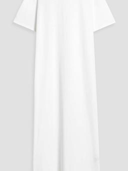 Arue Pima cotton-jersey midi dress