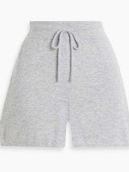 Toran cashmere shorts