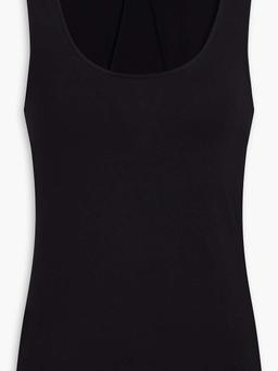 Luca modal-blend jersey tank