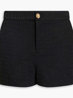 Tweed shorts