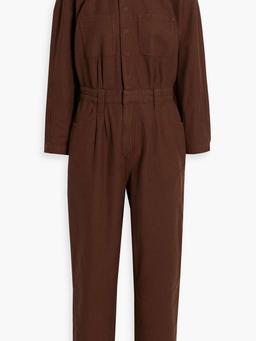 Cotton jumpsuit