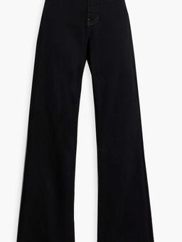 Cameron high-rise bootcut jeans