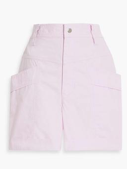 Rachel cotton shorts