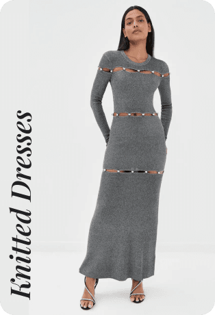 Knitted Dresses